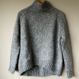 Zara knit sweater